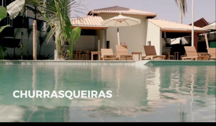 Jardim Das Palmeiras II Home Resort 우바투바 외부 사진