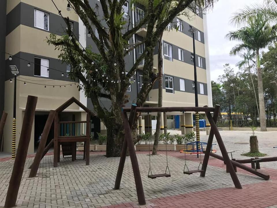Jardim Das Palmeiras II Home Resort 우바투바 외부 사진